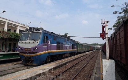 Xem xét nghiên cứu đầu tư tuyến đường sắt Dĩ An-Lộc Ninh​