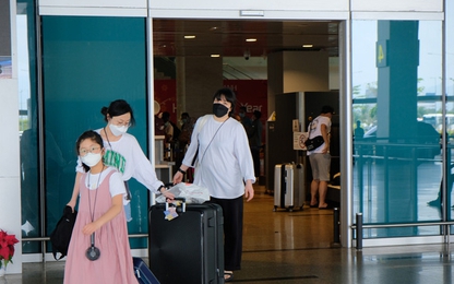Khánh Hòa ngừng đường bay Daegu, kiểm soát nghiêm ngặt khách Hàn Quốc