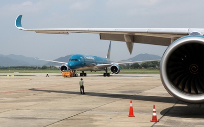 Giảm tần suất, hủy chuyến bay sang Hàn Quốc vì khách ngại dịch