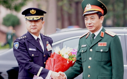Việt - Nhật hợp tác lĩnh vực đóng tàu
