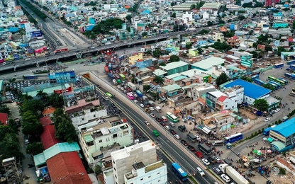 Thủ tướng đồng ý xây đường cao tốc TP.HCM-Mộc Bài 53,5 km