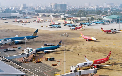 Sửa đổi một số quy định về chế độ báo cáo trong lĩnh vực hàng không