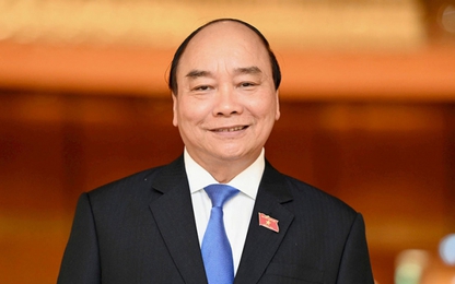 Đồng chí Nguyễn Xuân Phúc được giới thiệu bầu giữ chức Chủ tịch nước