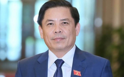 Đồng chí Nguyễn Văn Thể được Quốc hội phê chuẩn làm Bộ trưởng Bộ GTVT