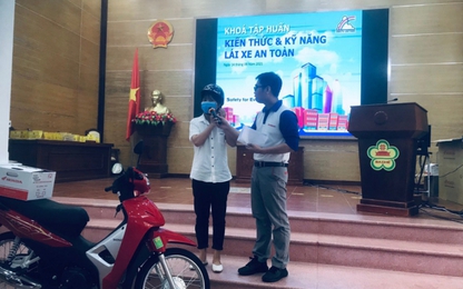Quảng Ninh: Đẩy mạnh tuyên truyền Luật giao thông cho bà con miền núi