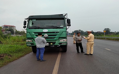 Bắc Giang: Tháng 11 tai nạn giao thông giảm cả 3 tiêu chí