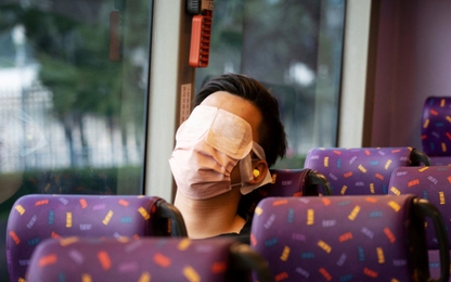 Kỳ lạ chuyến xe buýt cho những cư dân thiếu ngủ nhất thế giới