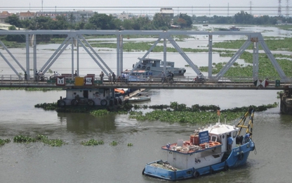 Nguy hiểm rình rập cầu Bình Lợi qua vụ sập cầu Ghềnh tại Đồng Nai