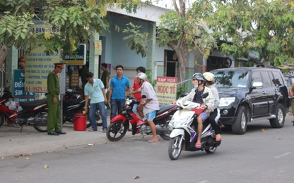 Bàng hoàng phát hiện chủ tiệm tạp hóa bị chém chết gần chợ