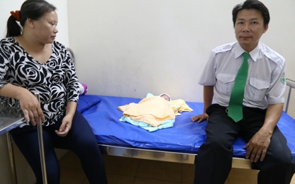 Tài xế Mai Linh hỗ trợ sản phụ sinh con thành công trên taxi