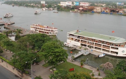 Tp.HCM: Khẩn trương hoàn chỉnh đề án quản lý công viên cảng Bạch Đằng