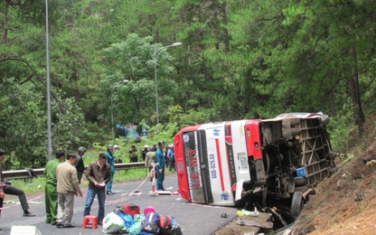 Vụ tai nạn đèo Prenn: Công nhân cảnh báo cho 2 xe nhưng bất thành