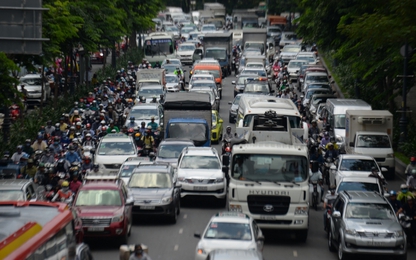 Tổ chức lại giao thông các tuyến đường quanh sân bay Tân Sơn Nhất