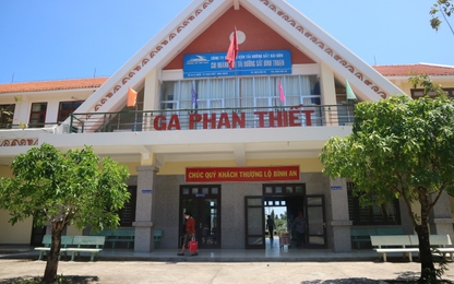 Trải nghiệm tuyến tàu 5 sao Sài Gòn – Phan Thiết