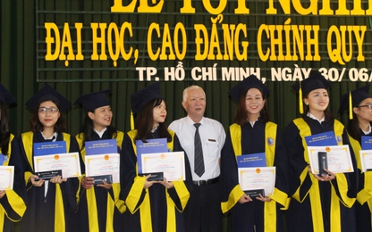321 sinh viên Học viện Hàng không Việt Nam tốt nghiệp năm 2017