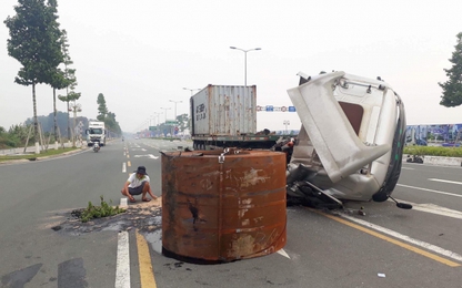 Kiên Giang: Tai nạn giao thông tăng cao trong 6 tháng đầu năm
