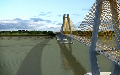 Cầu Mỹ Thuận 2 chắp nối kỳ vọng ĐBSCL