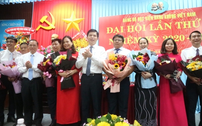Học viện Hàng không Việt Nam: Bước đi mới sau Đại hội Đảng