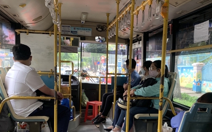 TP.HCM mở lại 4 tuyến xe buýt tại Cần Giờ