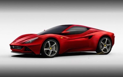Ferrari chắc chắn sẽ sản xuất siêu xe giá rẻ