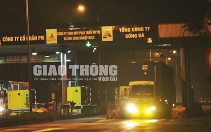 CSGT địa phương chưa nhận được sự "phối hợp" từ Cty CP BOT QL2