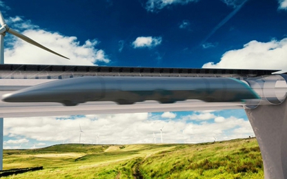 Tập đoàn SpaceX công bố cuộc thi thiết kế cho tàu siêu tốc Hyperloop