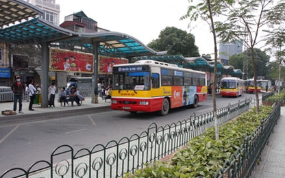 Nghiên cứu ảnh hưởng của ùn tắc giao thông tới mức độ tin cậy của dịch vụ buýt