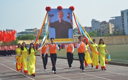 Khai mạc vòng Chung kết giải bóng đá GTVT lần thứ 3