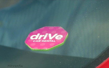 Miếng dán cảm ứng “mách lẻo” người thuê làm hỏng ô tô