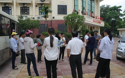 Hơn 100 học sinh Hà Nội có nguy cơ không được thi vào lớp 10