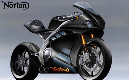 Hãng xe Anh sắp tung superbike 200 mã lực