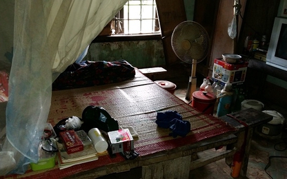 Nghi án cụ ông 83 tuổi giở trò đồi bại với bé gái 15 tuổi