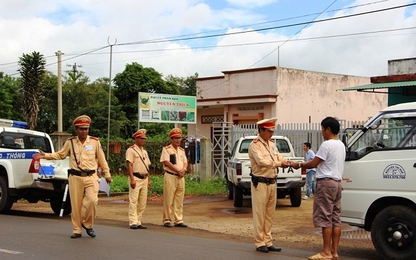 Nghiên cứu đề xuất tăng mức xử phạt vi phạm giao thông