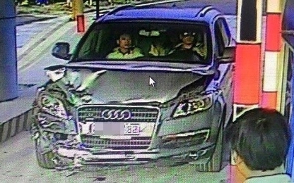 Lái xe gây tai nạn trên cao tốc Nội Bài - Lào Cai bị bắt?