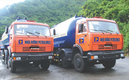 Nhà cung cấp nhựa đường hàng đầu Việt Nam