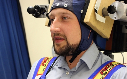 Smartphone trong tương lai sẽ có thể điều trị say tàu xe