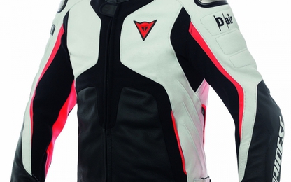 Áo bảo vệ tích hợp túi khí an toàn Dainese D-Air Misano 1000