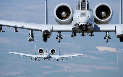 Thử nghiệm công nghệ gọi yểm trợ trên không bằng máy tính bảng Android