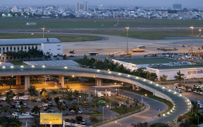 [Infographic] Khái quát kế hoạch mở rộng sân bay Tân Sơn Nhất