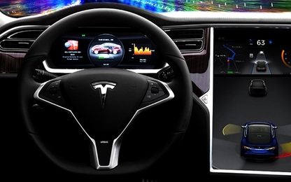 Chế độ tự hành của xe Tesla đã được chấp nhận trên toàn cầu