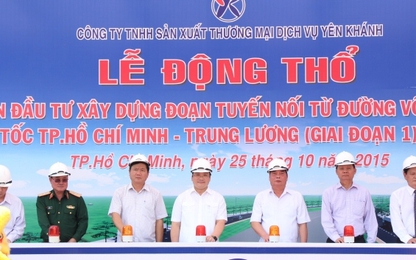 Gần 1600 tỷ đồng để nối cao tốc với đường Võ Văn Kiệt