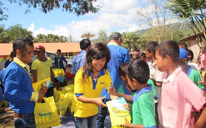 Viettel đạt mức tăng trưởng kỉ lục tại Đông Timor