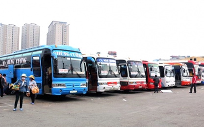 Sớm ban hành Quy trình lựa chọn đơn vị khai thác tuyến vận tải