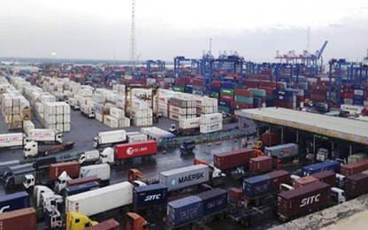 Hội nghị "Logistics Việt Nam hội nhập cộng đồng kinh tế Asian 2015"