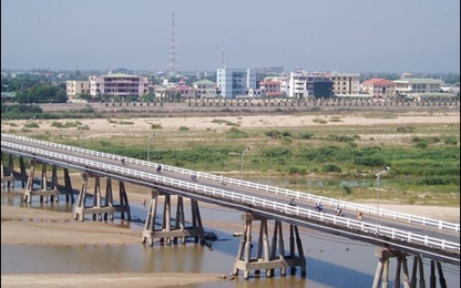 Giải pháp tăng cường kết nối đồng bộ hệ thống kết cấu HTGT khu vực duyên hải miền Trung