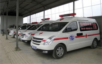 Thực trạng và cấp cứu TNGT trên đường cao tốc TP. Hồ Chí Minh - Trung Lương