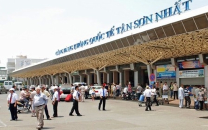 Cam kết nâng cao chất lượng tại sân bay Tân Sơn Nhất