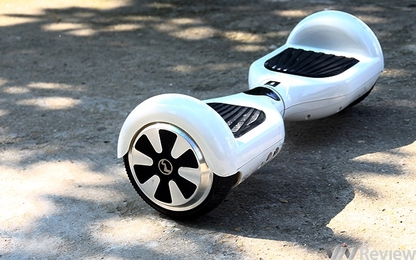 Anh cảnh báo xe hơi tự cân bằng giá rẻ có thể phát nổ