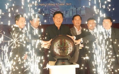 Bộ GTVT khai trương sàn giao dịch vận tải