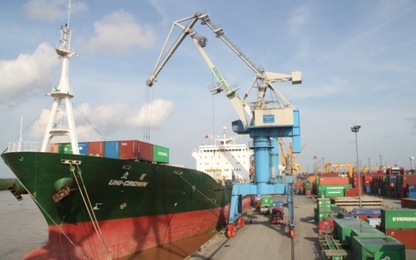 Chấn chỉnh, khắc phục công tác KSTT tại các cảng biển